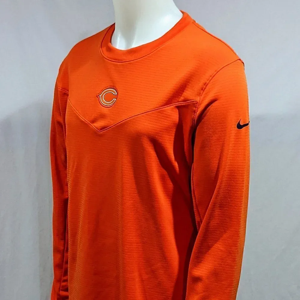 Nike On Field Chicago Bears long sleeve‎